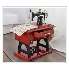 Boîte à musique machine à
