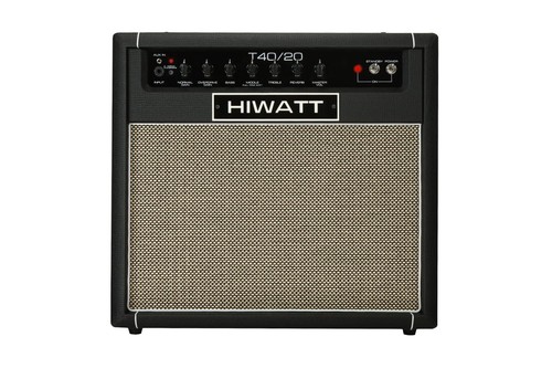 Hiwatt tb40 1x12 combo - hiwatt, tb40/20