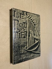Le Psautier de la Bible de