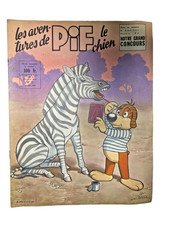 REVUE PIF LE CHIEN N° 17