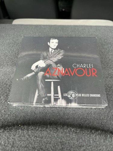Coffret neuf charles - 3, cd