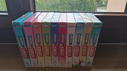 Scènes ménages saisons - scènes,