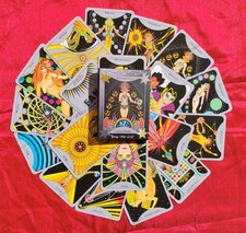 The starmaiden tarot rare - tarot, –