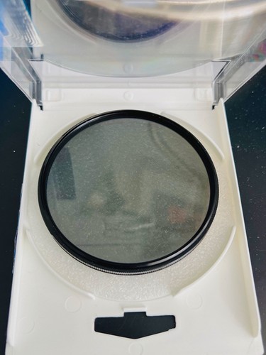 Filtre polarisant circulaire