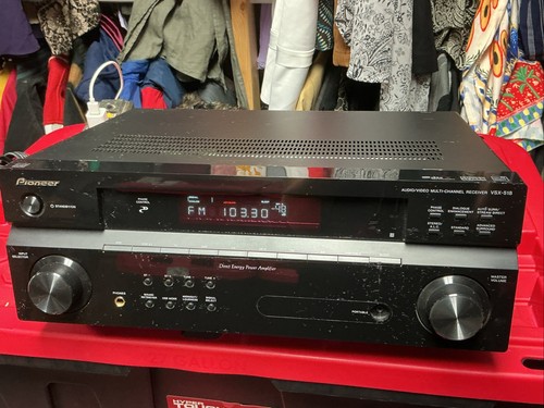 Pioneer vsx 518 - pioneer, 4k