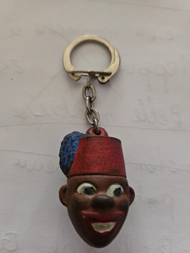 Porte clé banania - banania, 1960