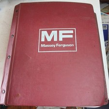 Vintage 1984 massey ferguson - vintage,