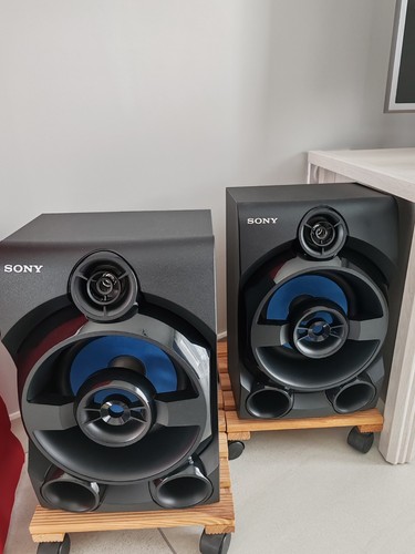 Mini chaîne hifi sony - hifi,