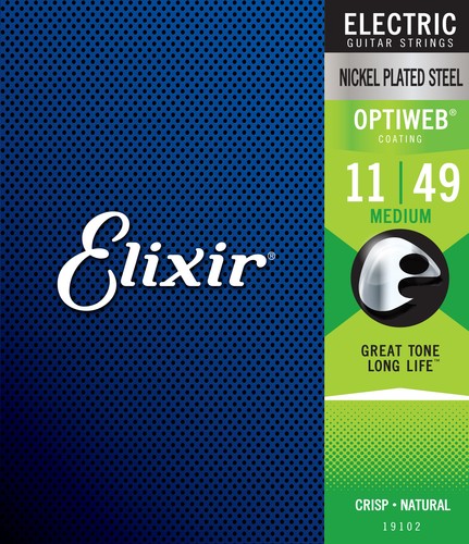 Cordes elixir optiweb - 11-49,