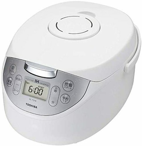 Toshiba jar rice cooker 5 - ih,