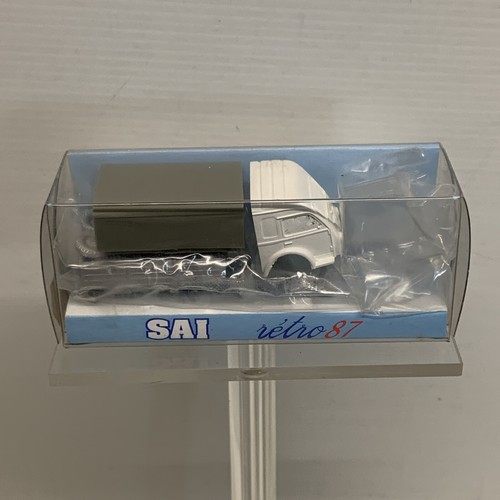 Kit résine métal 87 - kit, 1/87