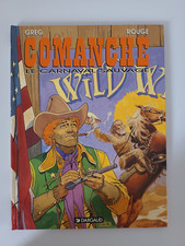 BD Comanche - N°13 - Le