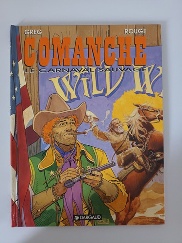 Comanche 13 le - comanche, n°13