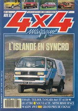 4X4 MAGAZINE N°74 SYNCRO