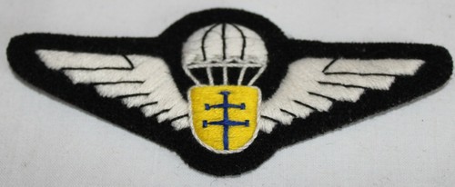 Brevet parachutiste fafl - de,
