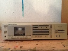 Marantz stéréo cassette deck - cassette,