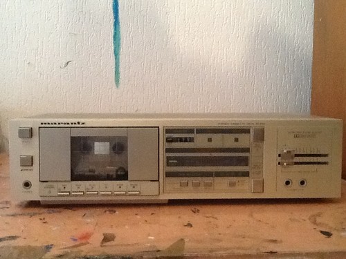 Marantz stéréo cassette deck - stéréo,
