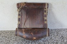  Antique BAOULE loom comb