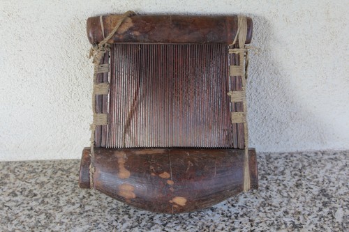 Ancien peigne métier - ancien,