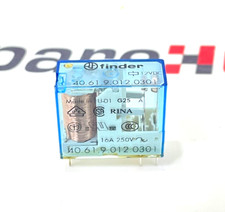 Relais miniature FINDER 40.61.9.012.0301