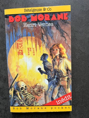 Bob morane bételgeuse - bételgeuse, co