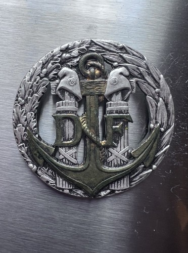 Original militaire insigne - original,
