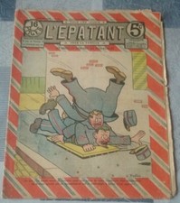 L'épatant No 217 du 20 mai