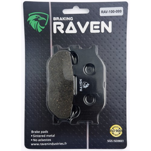Plaquettes frein avant - avant, pour
