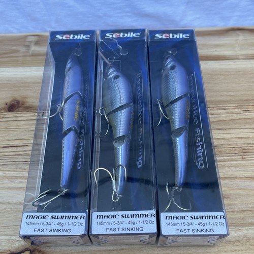New sebile magic swimmer 145 - sebile,