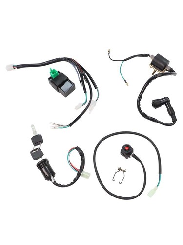 Kit reconstruction kart - kit,