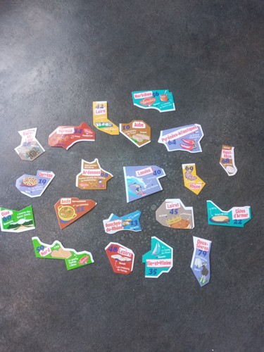 Lot magnets différents - magnets,