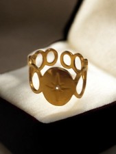 Bague fantaisie vintage