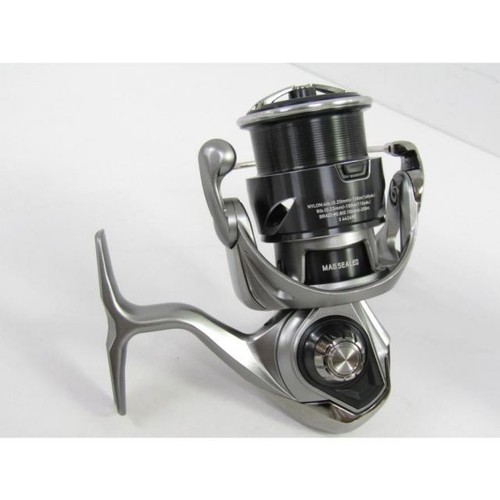 Moulinet tournant daiwa - tournant,