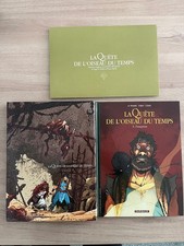 TL - la quête de l'oiseau du temps l'emprise (Le Tendre Etien Loisel Dargaud)