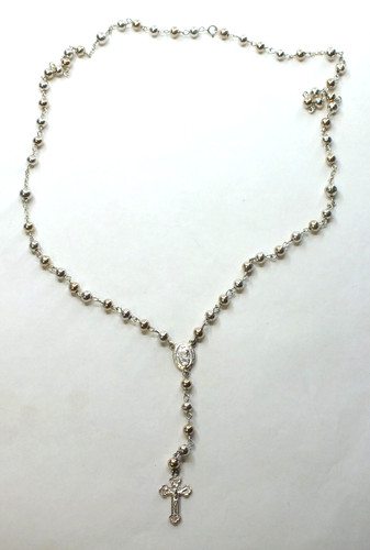 Chapelet perles jésus christ - chapelet,