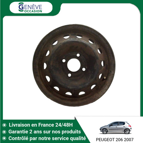 Jante tole peugeot - 🇫🇷,