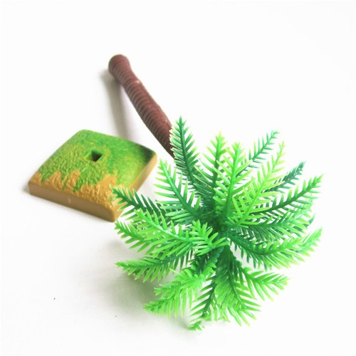Pcs palmier en plastique - ,
