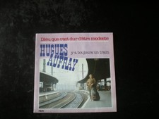 VINYLE SP HUGUES AUFRAY