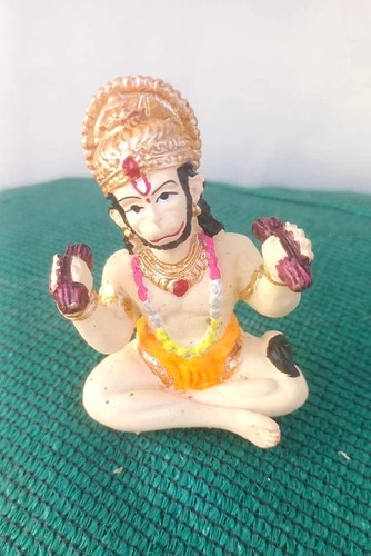 Belle idole résine hanuman - idole, en