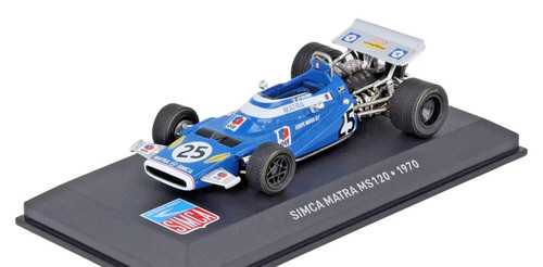 Simca matra 120 1970 - ms,
