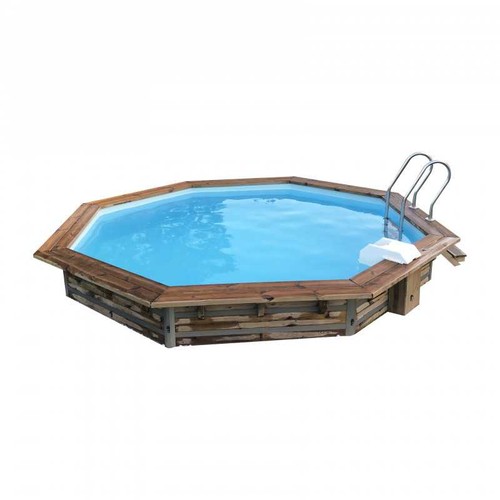 Piscine bois cleofas - piscine,