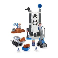 Base Spatiale - construction