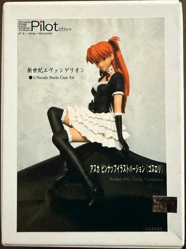 Pilot pirot neon genesis - pilot,