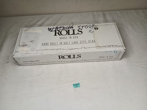 Rolls rm67 rack - rm67, mic/line