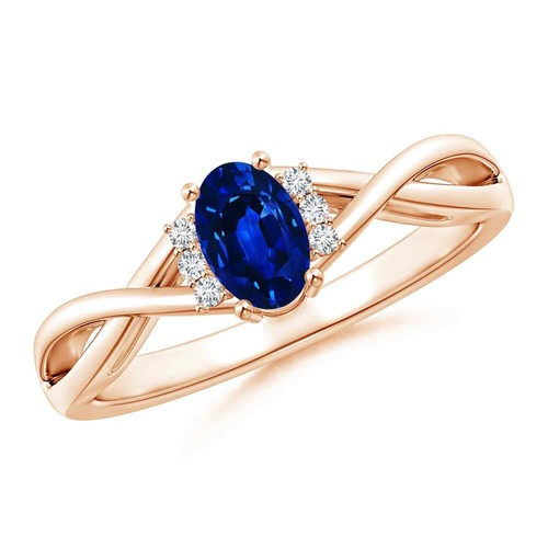 Bague croix saphir bleu - croix,