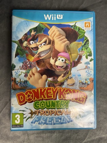 Jeu nintendo wii donkey kong - donkey,