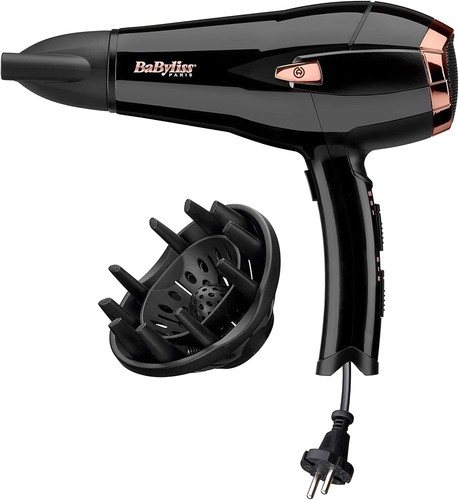 Sèche cheveux babyliss d373e - sèche-cheveux,