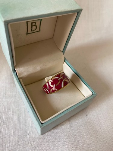 Bernardaud limoges bague - bernardaud,
