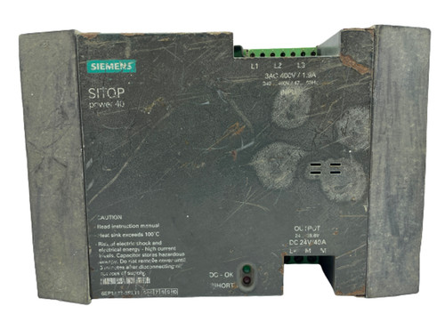 Alimentation siemens sitop - alimentation,