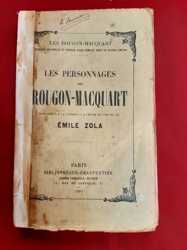 Les personnages des - les,